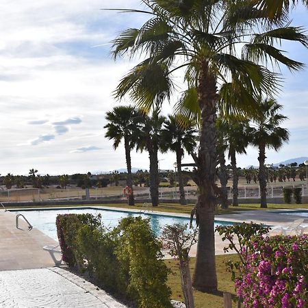 Sonne - Golf - 4Pers - Komfort - Apartments Fuente Alamo  Eksteriør bilde