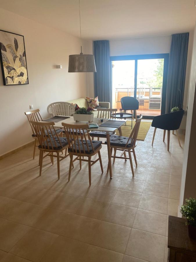 Sonne - Golf - 4Pers - Komfort - Apartments Fuente Alamo  Eksteriør bilde