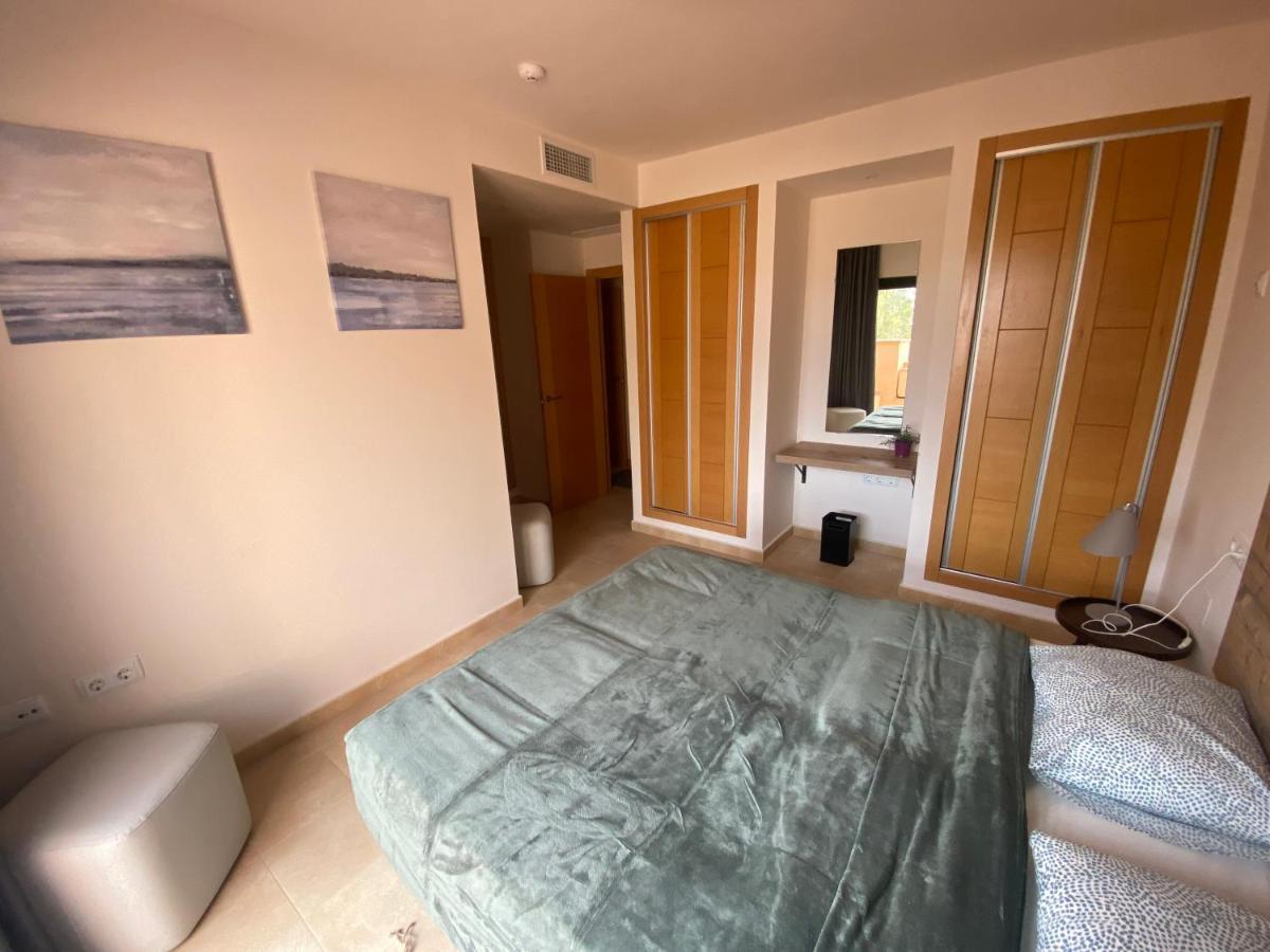 Sonne - Golf - 4Pers - Komfort - Apartments Fuente Alamo  Eksteriør bilde