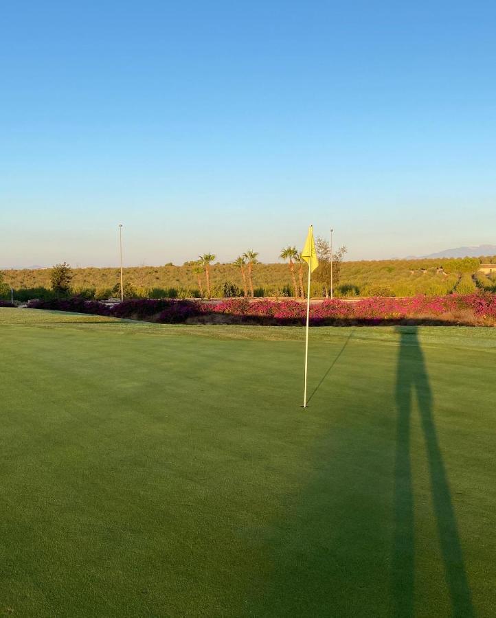 Sonne - Golf - 4Pers - Komfort - Apartments Fuente Alamo  Eksteriør bilde