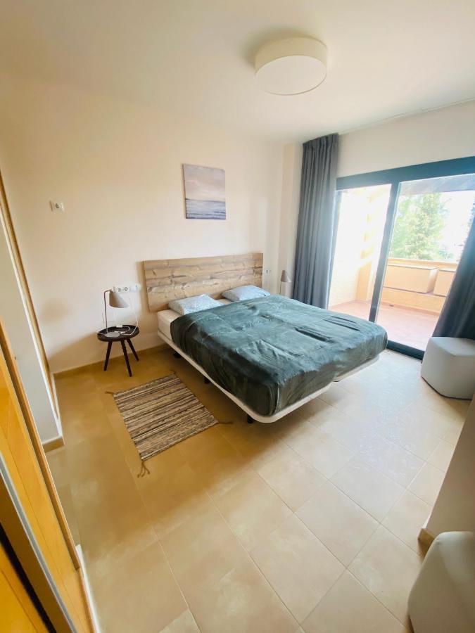 Sonne - Golf - 4Pers - Komfort - Apartments Fuente Alamo  Eksteriør bilde