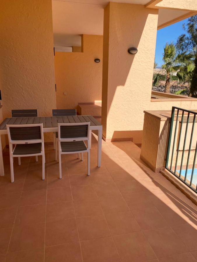 Sonne - Golf - 4Pers - Komfort - Apartments Fuente Alamo  Eksteriør bilde