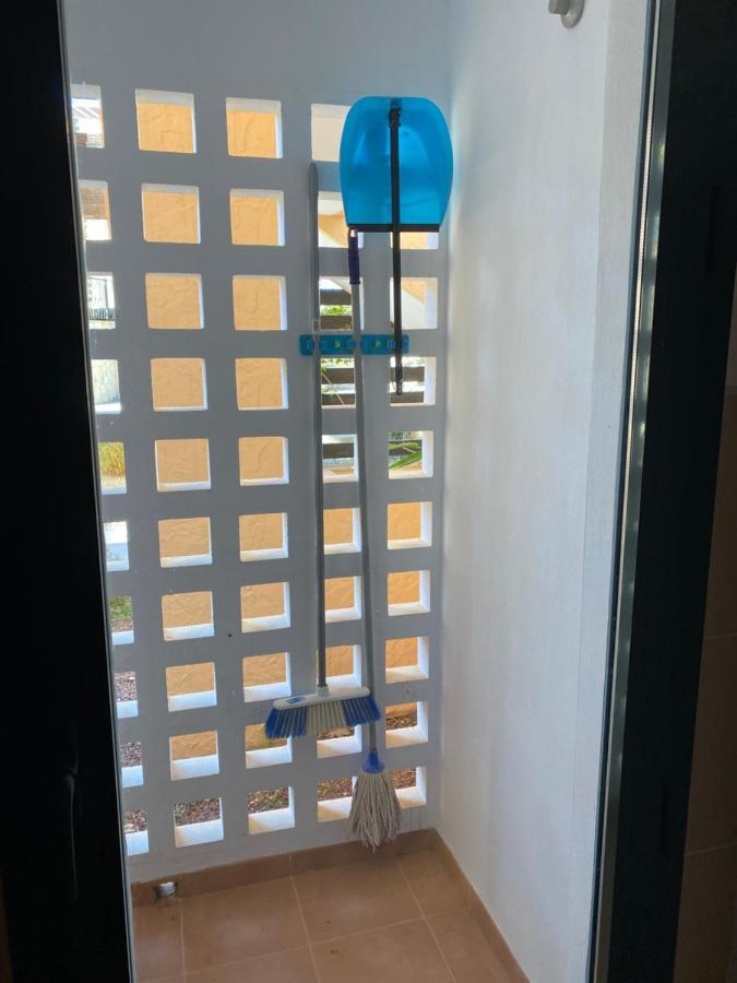 Sonne - Golf - 4Pers - Komfort - Apartments Fuente Alamo  Eksteriør bilde