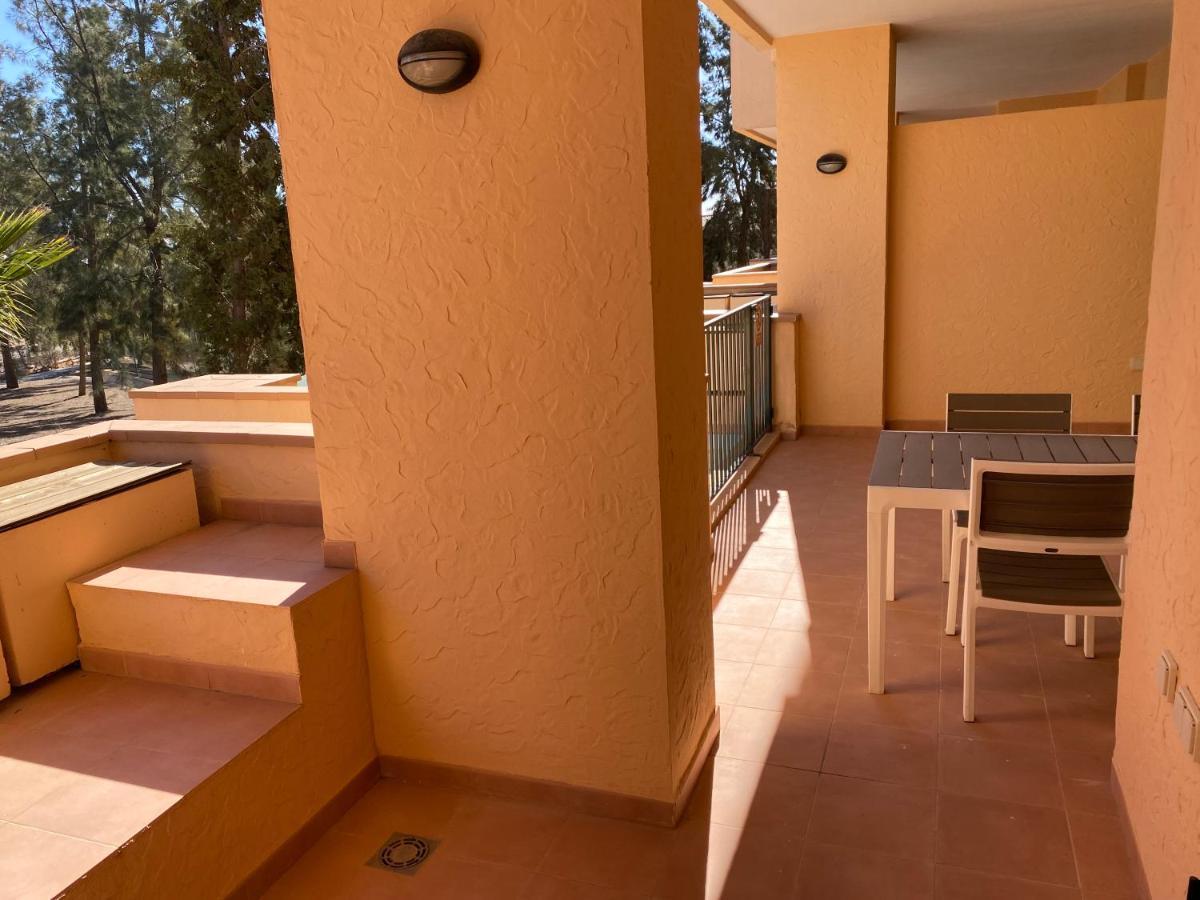 Sonne - Golf - 4Pers - Komfort - Apartments Fuente Alamo  Eksteriør bilde