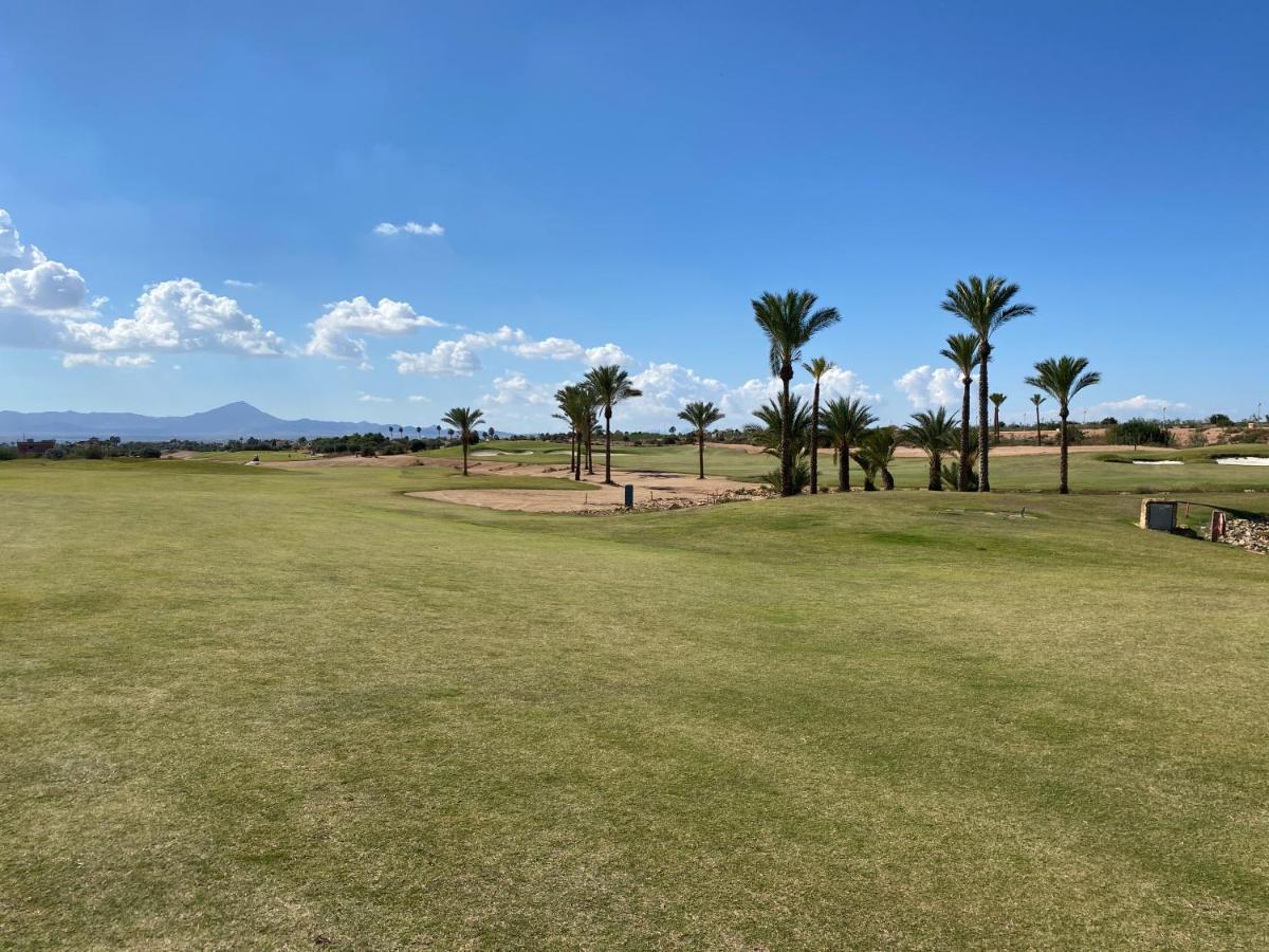 Sonne - Golf - 4Pers - Komfort - Apartments Fuente Alamo  Eksteriør bilde