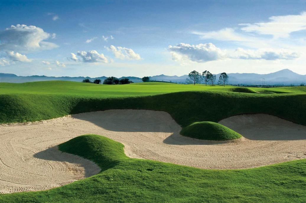 Sonne - Golf - 4Pers - Komfort - Apartments Fuente Alamo  Eksteriør bilde