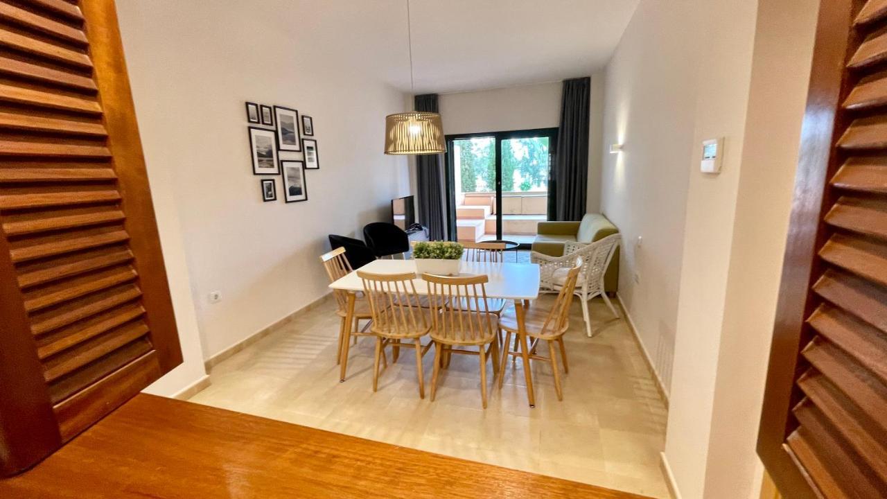 Sonne - Golf - 4Pers - Komfort - Apartments Fuente Alamo  Eksteriør bilde