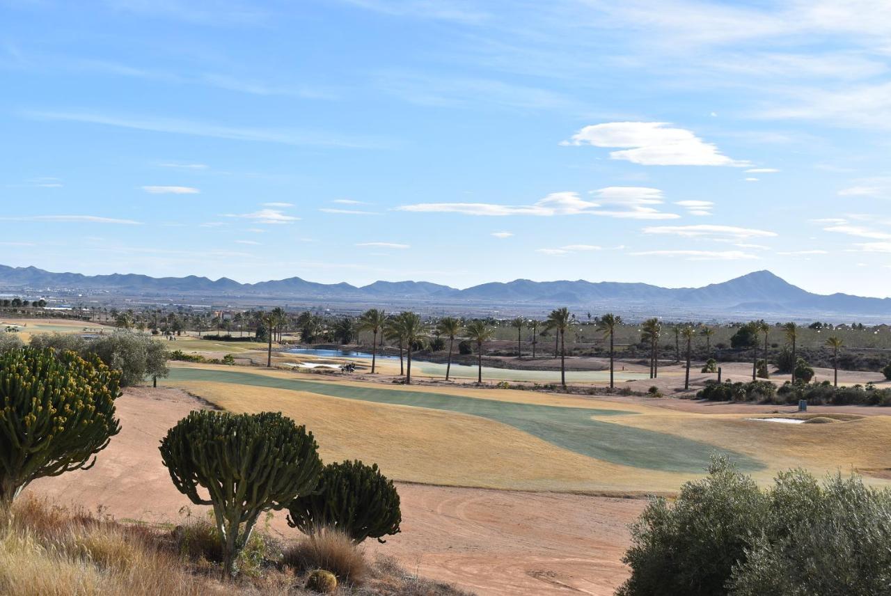 Sonne - Golf - 4Pers - Komfort - Apartments Fuente Alamo  Eksteriør bilde