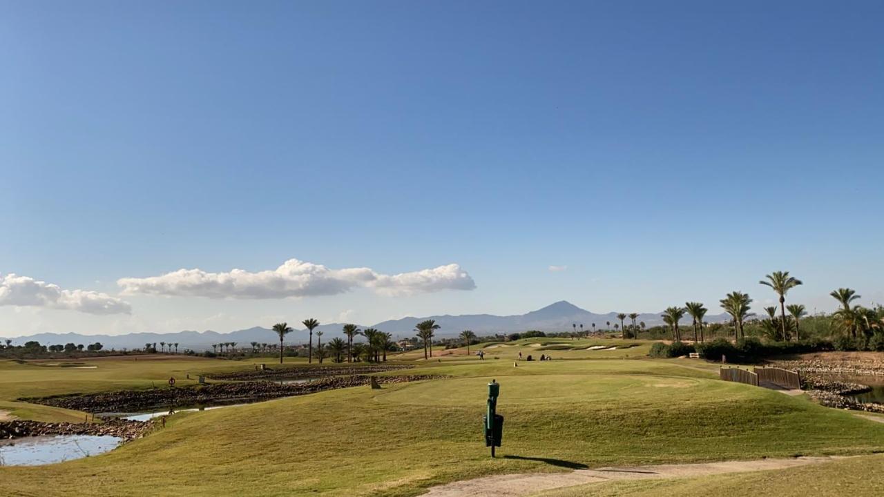 Sonne - Golf - 4Pers - Komfort - Apartments Fuente Alamo  Eksteriør bilde