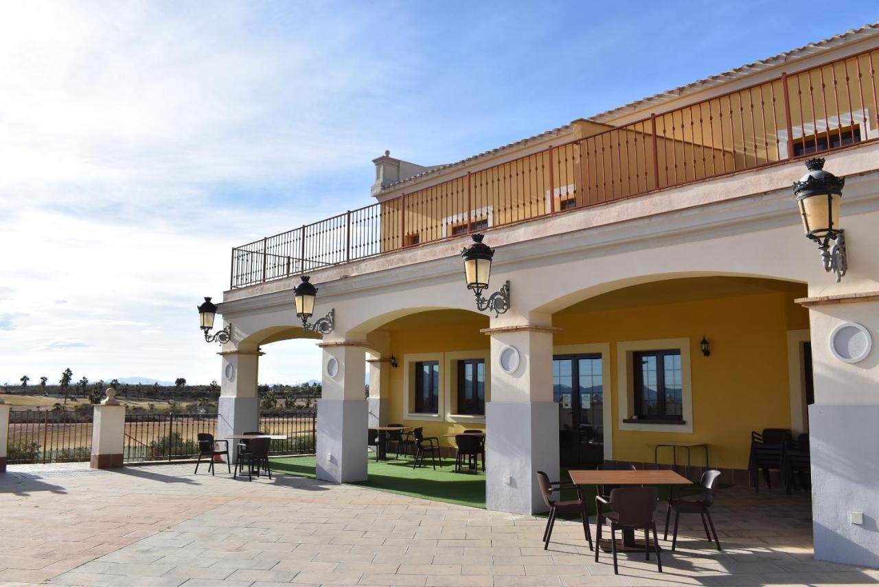 Sonne - Golf - 4Pers - Komfort - Apartments Fuente Alamo  Eksteriør bilde